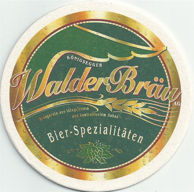 knigseggwald rv-bw walder rund 2a (215-bier spezialitten) 